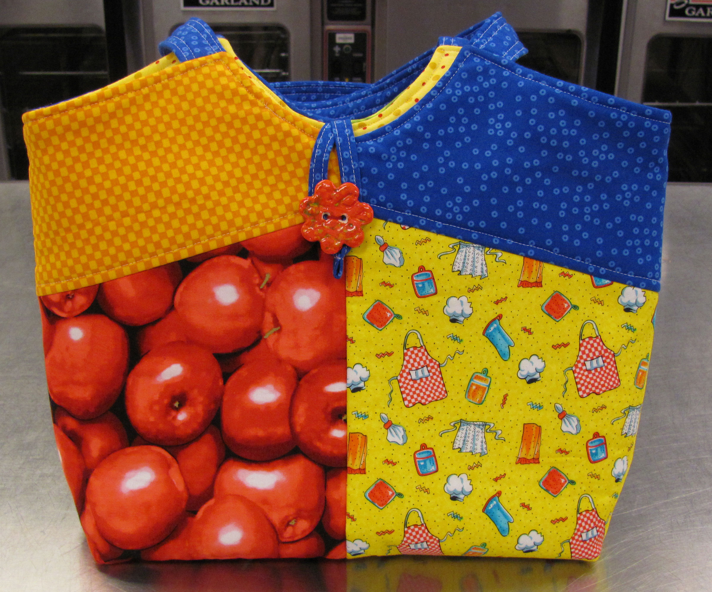 Lunch Lady Bag Hairnetsandaprons.com